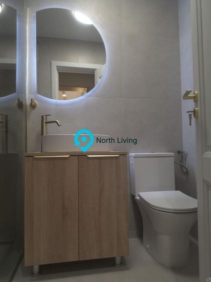Apartament renovat | Mobilat | Boxă | Arena Națională – Mega Mall - 15