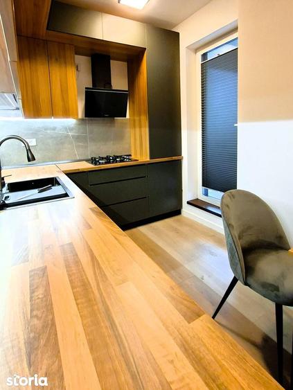 Apartament cu 2 camere, mobilat în Titan