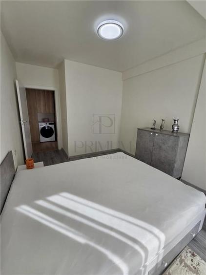 Apartament cu 2 camere decomandat, mobilat în Aradului