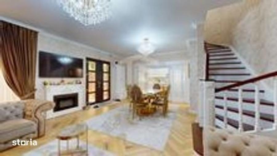 Apartament cu 4 camere în Obor