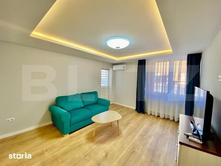 Apartament cu 2 camere decomandat în Central