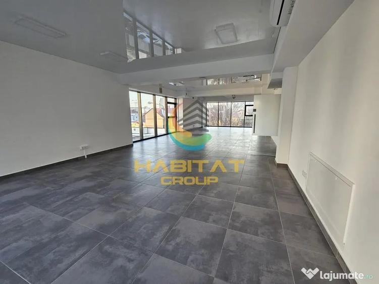 Spațiu comercial, de 424 mp, în Ultracentral