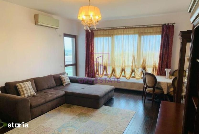 Apartament cu 3 camere decomandat, mobilat în Metalurgiei