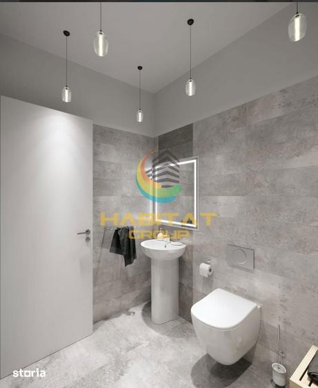 Apartament cu 2 camere în Central