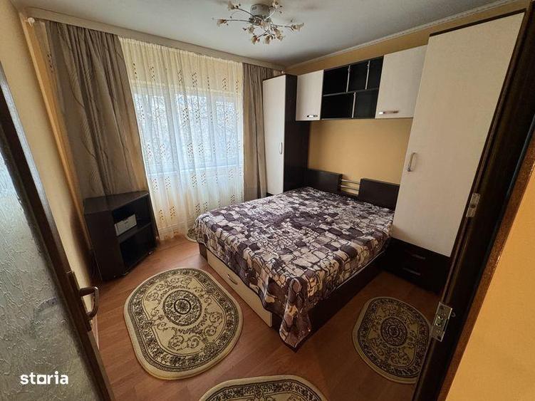Apartament cu 2 camere decomandat, mobilat în Central