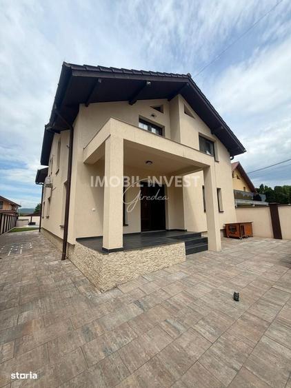 Casa Moderna | 320 mp Utili | Piscina | Complet Mobilata si Utilata - 1