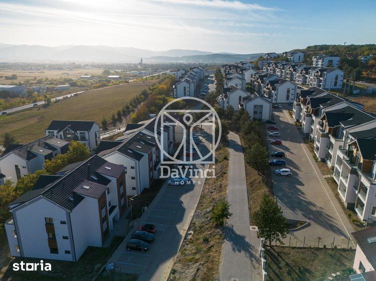 Apartament cu 2 camere în Cristian