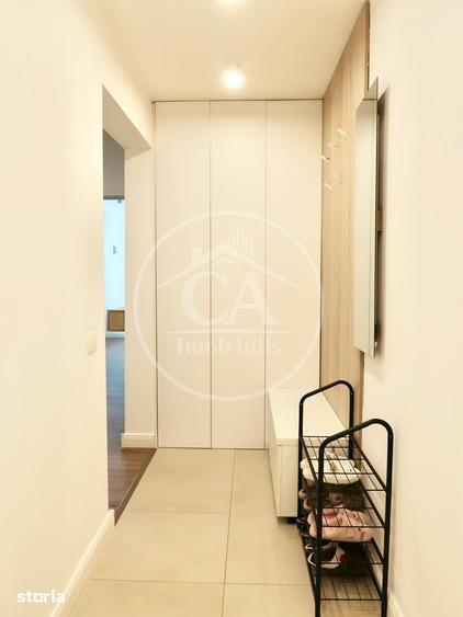 Apartament cu 3 camere decomandat în Decebal