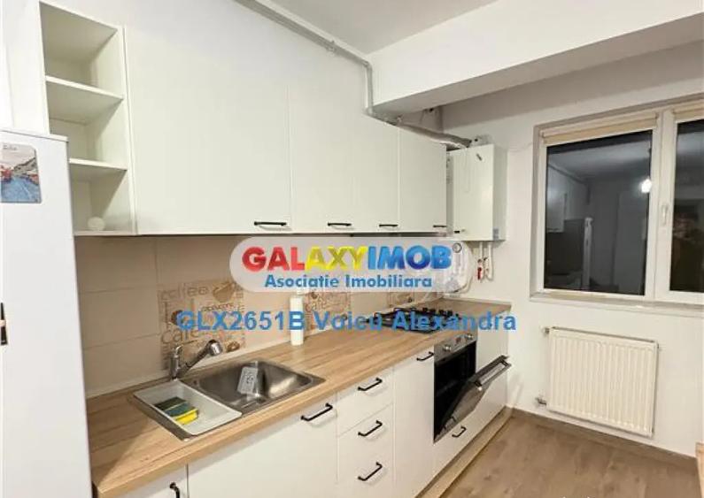 Apartament cu 2 camere decomandat, mobilat în Berceni