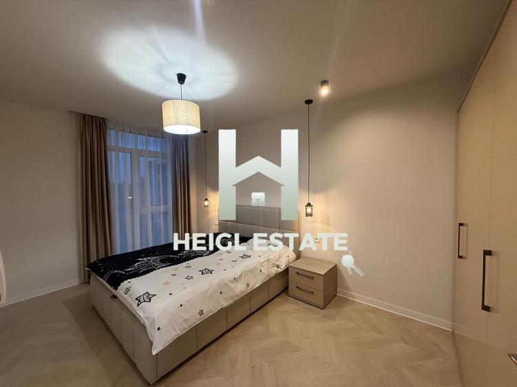 Apartament cu 2 camere decomandat, mobilat în Aradului