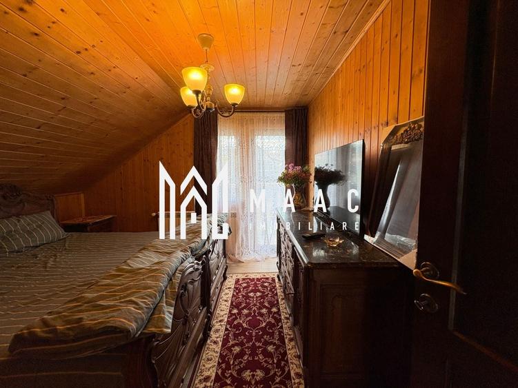 Casă individuală cu 6 camere cu Canalizare în Sadu