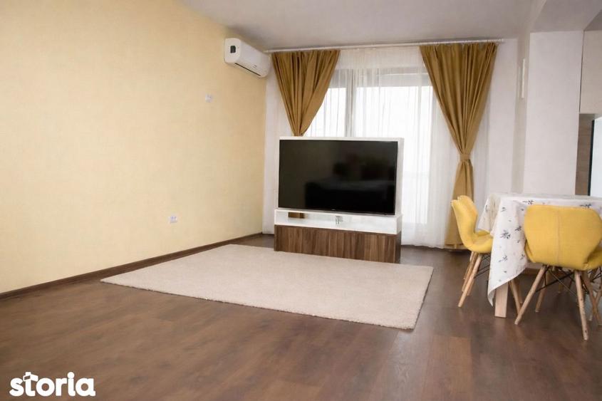 Apartament cu 3 camere decomandat în Sânpetru