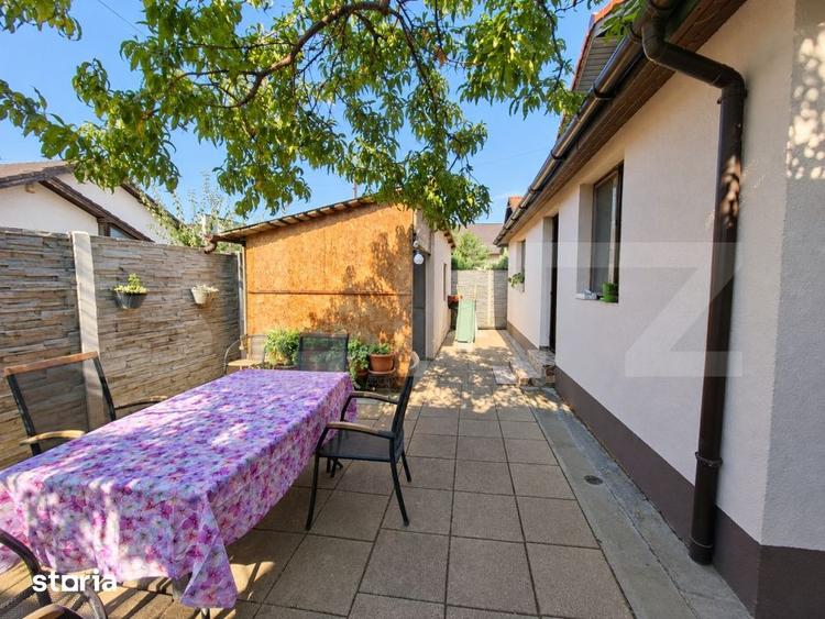 Casă cu 3 camere cu Teren 251 Mp în Central