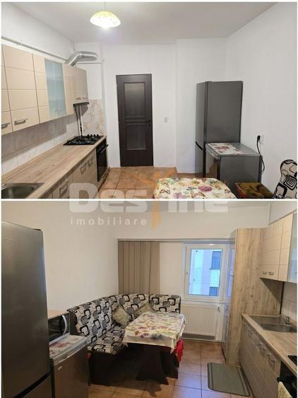 Apartament cu 3 camere decomandat, mobilat în Păcurari
