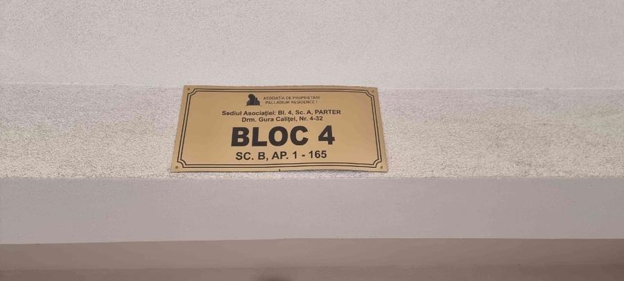 Apartament cu 2 camere nedecomandat, mobilat în Theodor Pallady