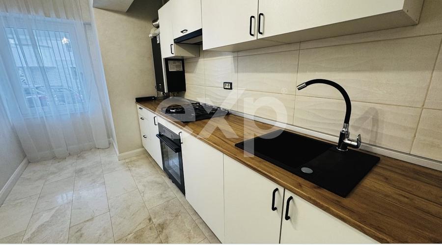 Apartament cu 2 camere în Copou