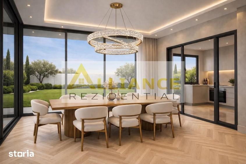 Casa Tip Duplex 4 camere 3 Bai | Pop - Leordeni || Splaiul Unirii || - 4