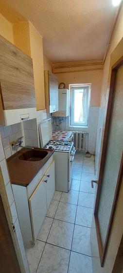 Garsonieră decomandată în Exterior Vest