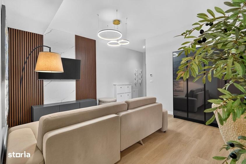 Apartament cu 2 camere în Central