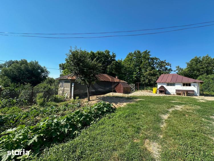 Casa de vanzare I Teren 557 mp I Fanari - Gorgota I Comision 0% - 12