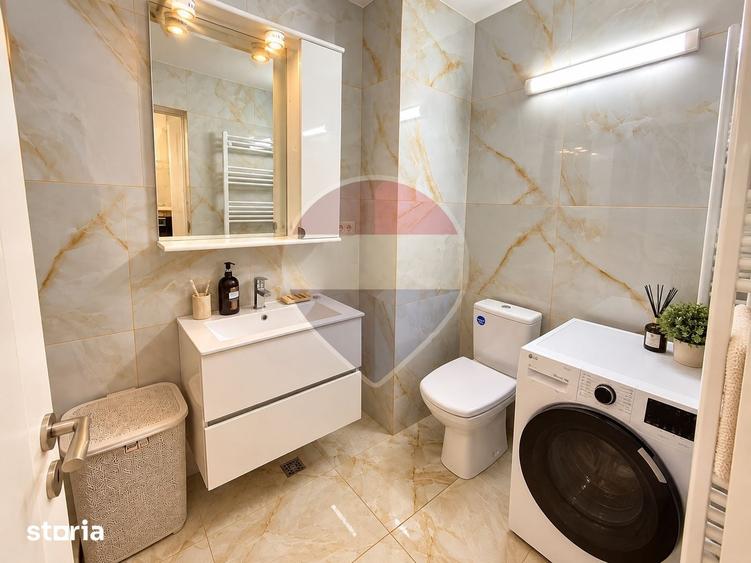 Apartament cu 2 camere în Inel I