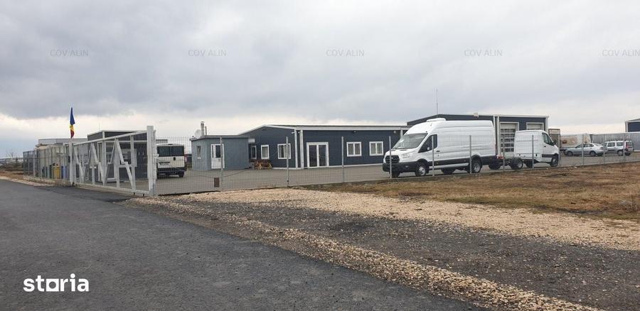 Teren de 8729 mp, în Bartolomeu