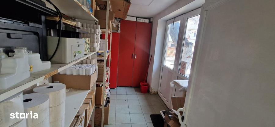 Spațiu comercial, de 140 mp, în Coiciu
