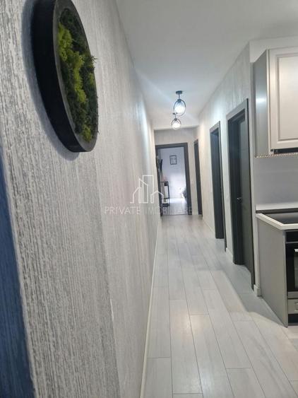 Apartament cu 2 camere decomandat în 7 Noiembrie