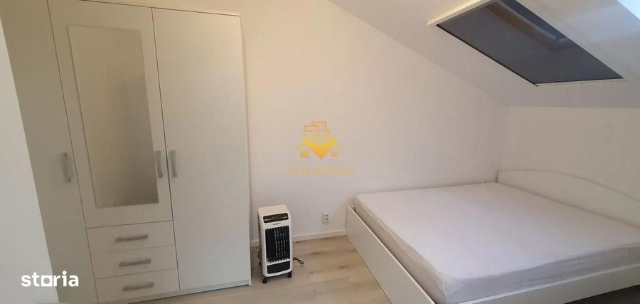 Apartament cu 3 camere semidecomandat în Zorilor