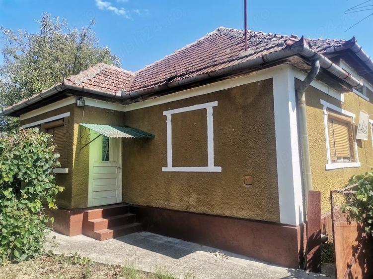 Casă cu Teren 2300 Mp în Doba