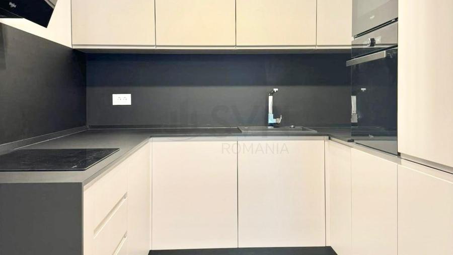 Apartament cu 2 camere decomandat, mobilat în Floreasca
