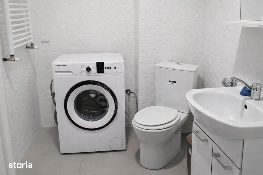 Apartament cu 2 camere decomandat, mobilat în Hipodrom