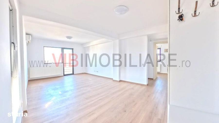 Apartament cu 2 camere în Odăile