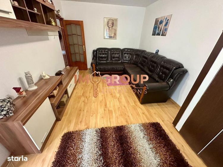 Apartament cu 2 camere decomandat în Alexandru cel Bun