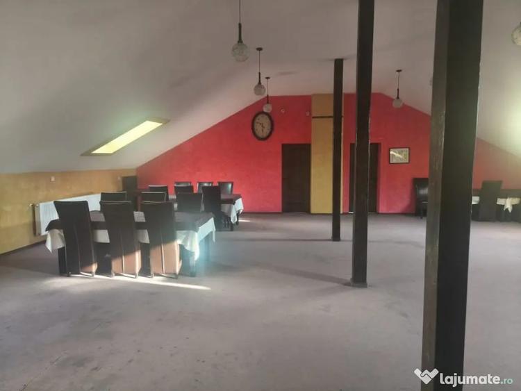 Spațiu comercial, de 2,100 mp, în Siret