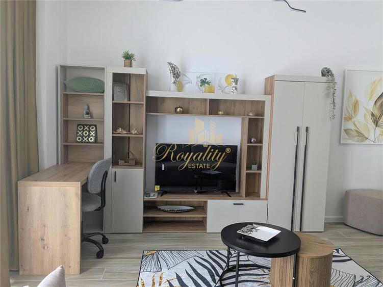 Apartament cu 2 camere decomandat, mobilat în Torontalului