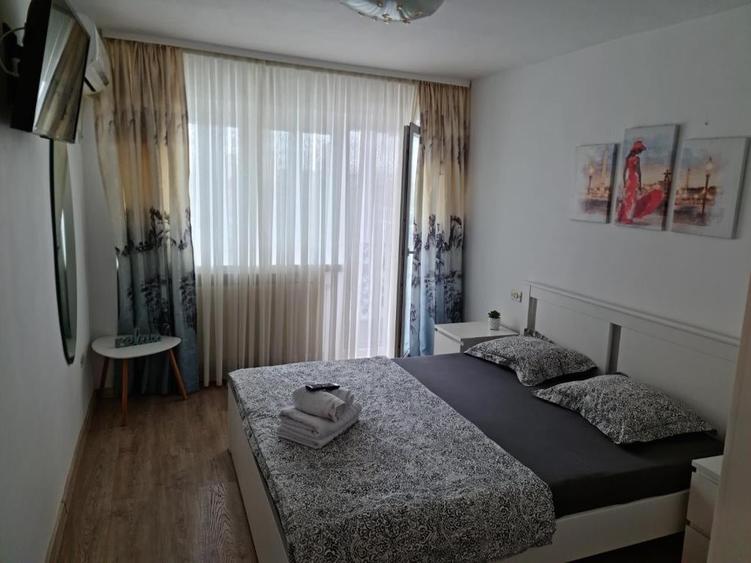 Apartament 2 camere, vedere spre Parcul Cetății, ideal studenți - 6