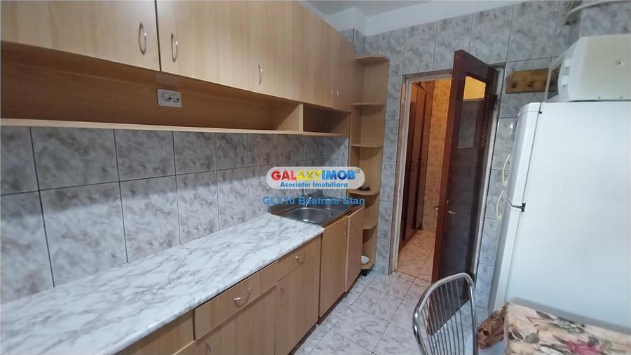Apartament cu 2 camere decomandat, mobilat în 1 Mai
