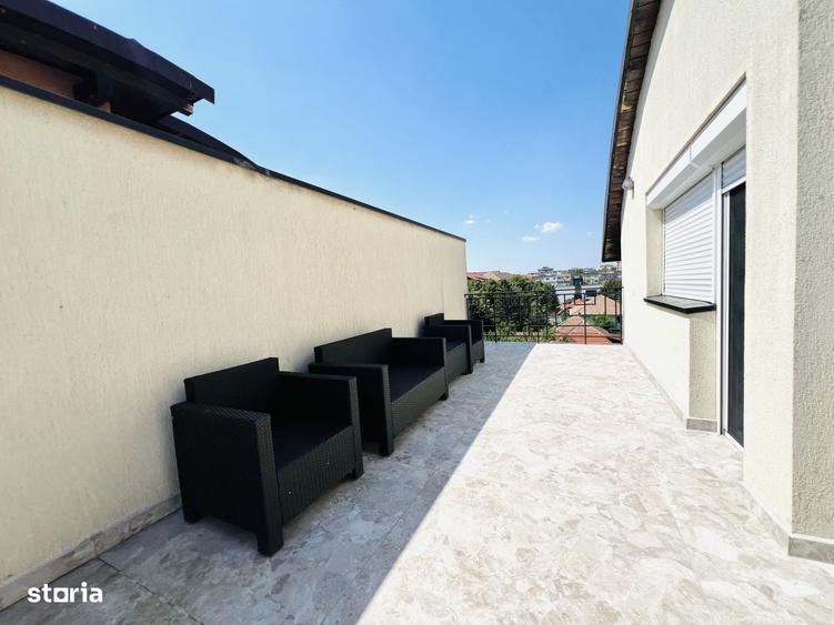 Apartament 3 camere, 74 mp, terasa 21 mp - Zona Aradului - 4