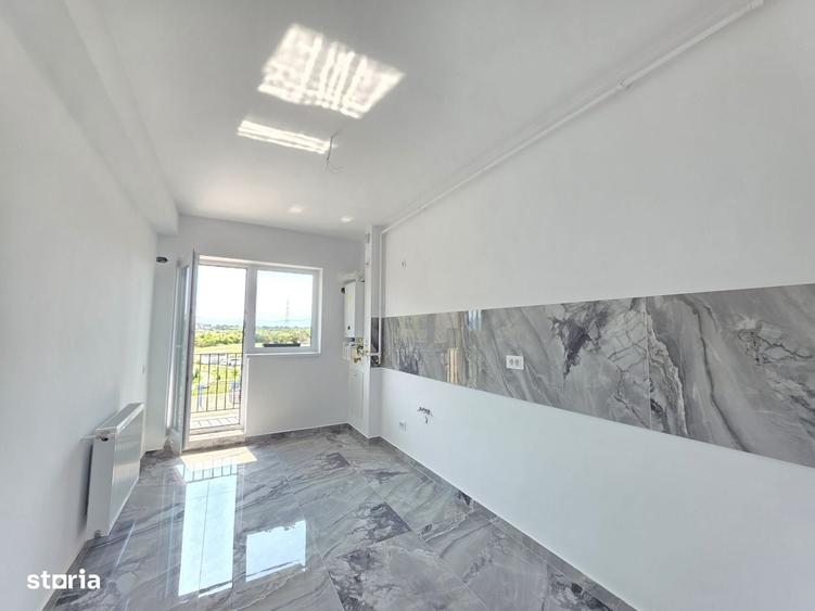Apartament cu 2 camere, terasa si balcon | Vedere spectaculoasa - 5