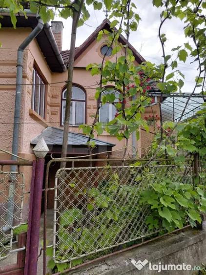 Gospodarie tradi?ionala Chiheru de Jos casa ?i 6 co - 1