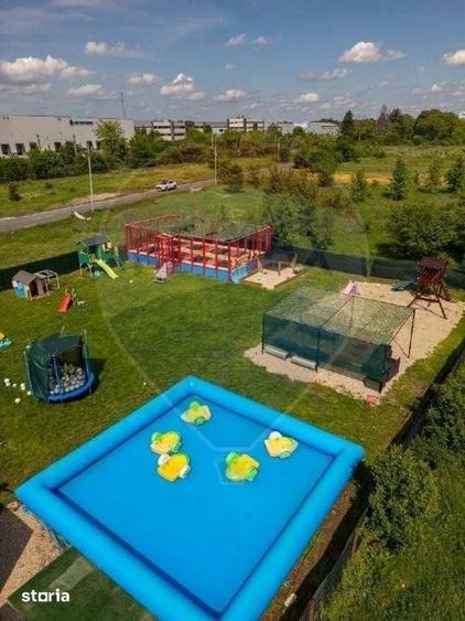 Teren intravilan de vanzare 1000 mp Baneasa sector 1 - 14
