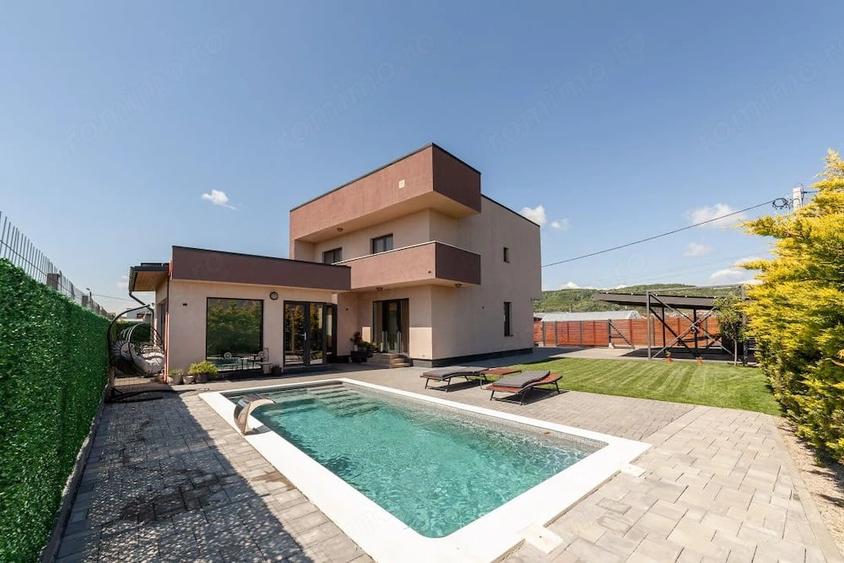 Casa exclusivista in ?tefane?ti - Comision 0 - 15