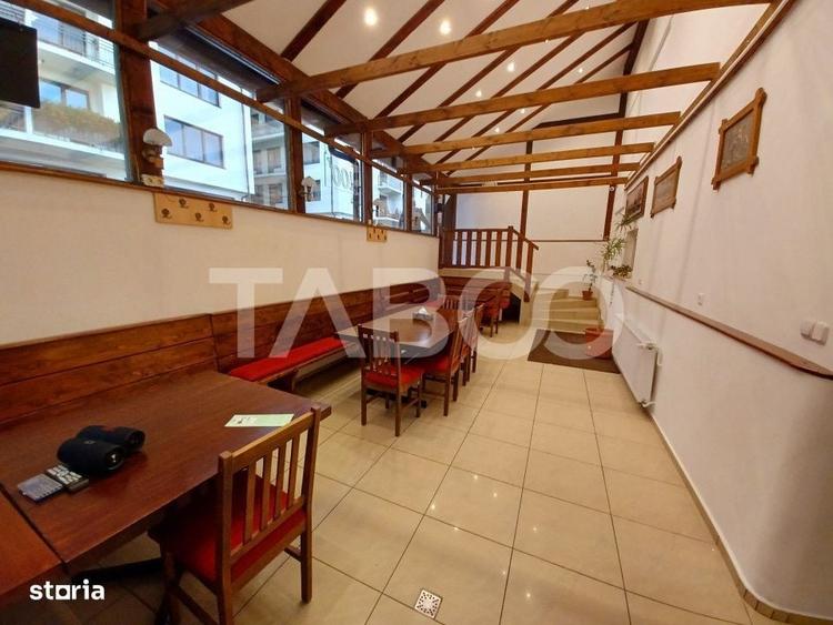 Spațiu comercial, de 200 mp, în Calea Dumbrăvii