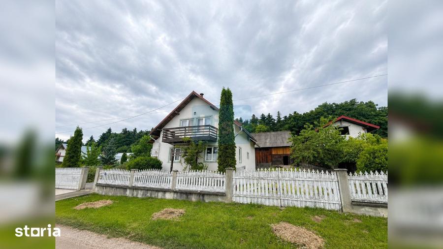 Casa P+M cu teren de 1.000 mp, situata la marginea padurii - 6