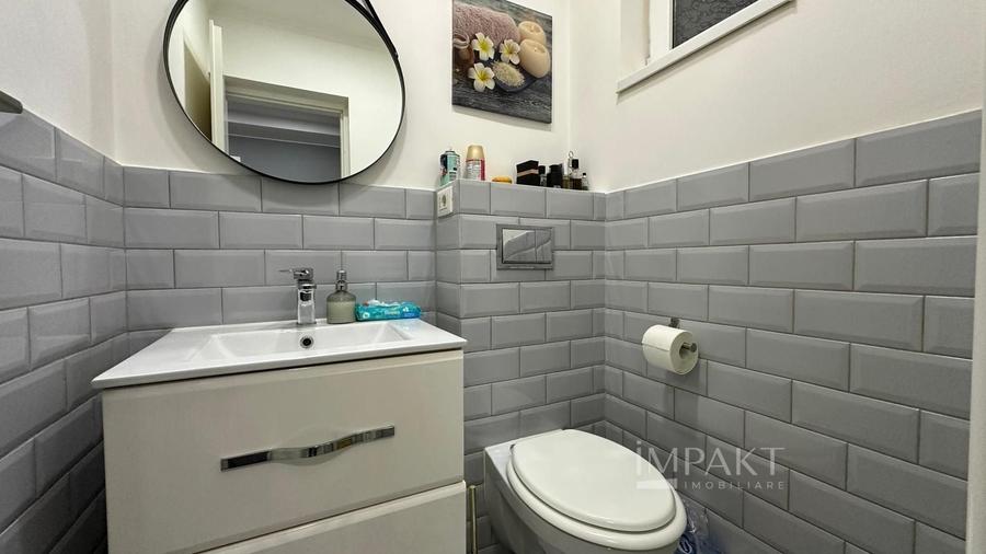 Apartament cu 3 camere decomandat, mobilat în Aurel Vlaicu