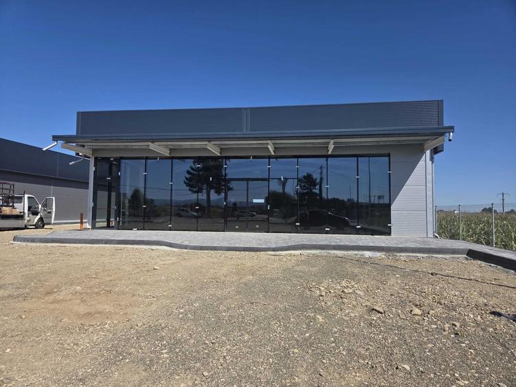 Spațiu comercial, de 597 mp, în Central