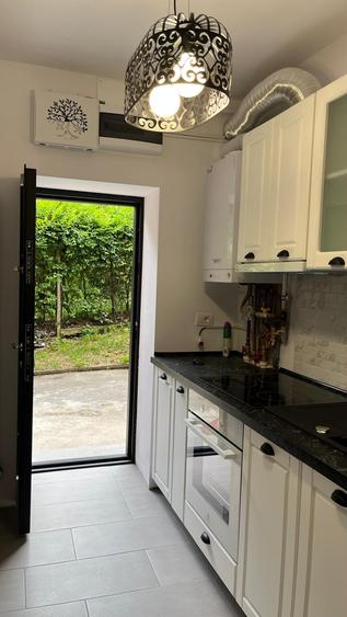 Apartament cu 2 camere în Centrul Istoric