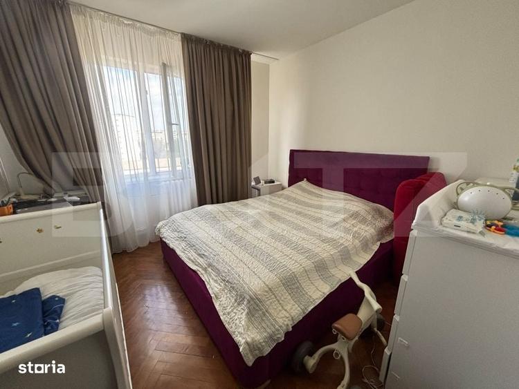 Apartament cu 3 camere decomandat în Alexandru cel Bun