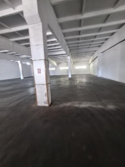 Spațiu industrial, de 860 mp, în Zona Industrială